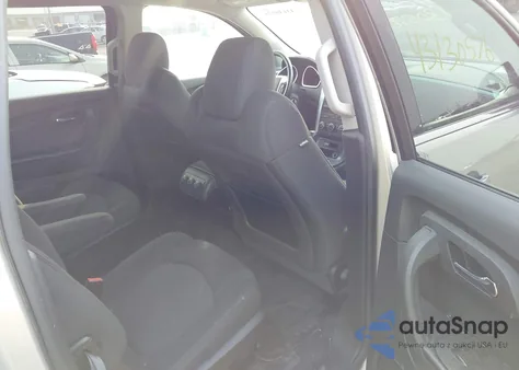 2010 Chevrolet Traverse Lt z USA, uszkodzony, nr VIN 1GNLRFED3AS119367